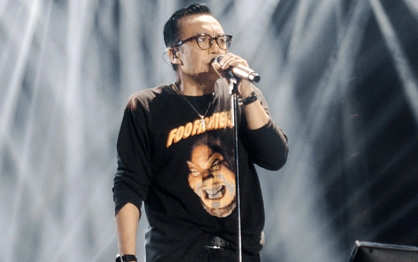 Ari Lasso keturunan Toraja [Instagram]